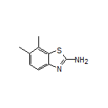 6,7-Dimethylbenzo[d]thiazol-2-amine