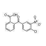 2-(4-Chloro-3-nitrobenzoyl)benzoic Acid