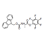 Perfluorophenyl (S)-2-(Fmoc-amino)propanoate