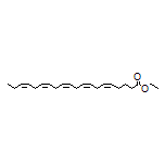 Ethyl all cis-5,8,11,14,17-eicosapentaenoate