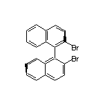 (R)-2,2’-Dibromo-1,1’-binaphthalene