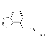 (benzo[b]thiophen-7-yl)methanamine hydrochloride, 95%