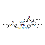 Tris(2-ethylhexyl) 4,4’,4’’-[(1,3,5-Triazine-2,4,6-triyl)tris(azanediyl)]tribenzoate