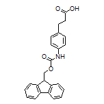 3-[4-(Fmoc-amino)phenyl]propanoic Acid