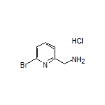 6-Bromopyridine-2-methanamine Hydrochloride