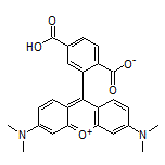 2-[3,6-Bis(dimethylamino)xanthylium-9-yl]-4-carboxybenzoate