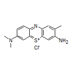 3-Amino-7-(dimethylamino)-2-methylphenothiazin-5-ium Chloride