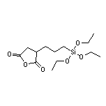 3-[3-(Triethoxysilyl)propyl]succinic Anhydride