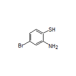 2-Amino-4-bromobenzenethiol