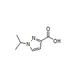 1-Isopropylpyrazole-3-carboxylic Acid