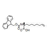 (R)-2-(Fmoc-amino)-2-methyl-9-decenoic Acid