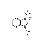 1,3-Di-tert-butylbenzimidazol-3-ium Chloride