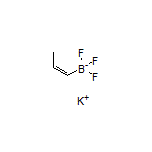 Potassium (Z)-Trifluoro(1-propen-1-yl)borate