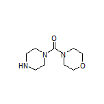 morpholin-4-yl piperazinyl ketone