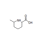 6-Methylpiperidine-2-carboxylic Acid