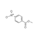 Methyl 4-Nitrobenzoate