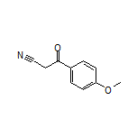 3-(4-Methoxyphenyl)-3-oxopropanenitrile