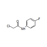 2-Chloro-N-(4-fluorophenyl)acetamide