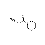 3-Oxo-3-(piperidin-1-yl)propanenitrile