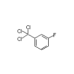 1-Fluoro-3-(trichloromethyl)benzene