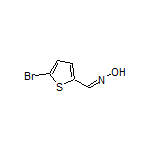 5-Bromothiophene-2-carbaldehyde Oxime