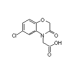 (6-Chloro-3-oxo-2,3-dihydro-benzo[1,4]oxazin-4-