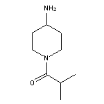 1-isobutyrylpiperidin-4-amine HCL