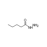 Pentanehydrazide