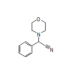 2-Morpholino-2-phenylacetonitrile