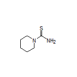 Piperidine-1-carbothioamide