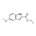 Ethyl 5-Methoxy-1H-indole-2-carboxylate