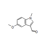 5-Methoxy-1-methyl-1H-indole-3-carbaldehyde