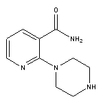 2-piperazin-1-ylnicotinamide 2HCL