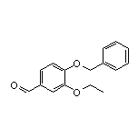 4-(Benzyloxy)-3-ethoxybenzaldehyde