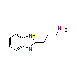 3-(2-Benzimidazolyl)-1-propanamine