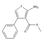 methyl 2-amino-4-phenylthiophene-3-carboxylate