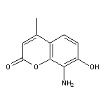 8-amino-7-hydroxy-4-methyl-2H-chromen-2-one