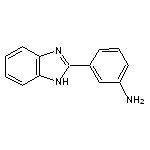 3-(1H-Benzimidazol-2-yl)aniline