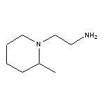 2-(2-Methyl-1-piperidyl)ethanamine