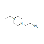 2-(4-Ethyl-1-piperazinyl)ethanamine