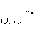 3-(4-benzylpiperazin-1-yl)propan-1-amine