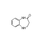 4,5-Dihydro-1H-benzo[b][1,4]diazepin-2(3H)-one