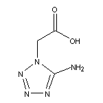 (5-amino-1H-tetrazol-1-yl)acetic acid