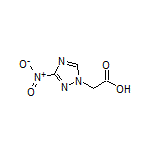 2-(3-Nitro-1H-1,2,4-triazol-1-yl)acetic Acid