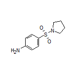 4-(1-Pyrrolidinylsulfonyl)aniline