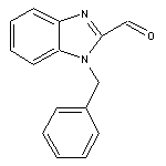 1-benzyl-1H-benzimidazole-2-carbaldehyde