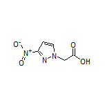 2-(3-Nitro-1-pyrazolyl)acetic Acid