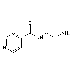 N-(2-aminoethyl)isonicotinamide