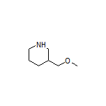 3-(Methoxymethyl)piperidine