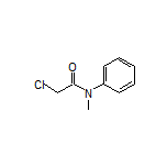 2-Chloro-N-methyl-N-phenylacetamide